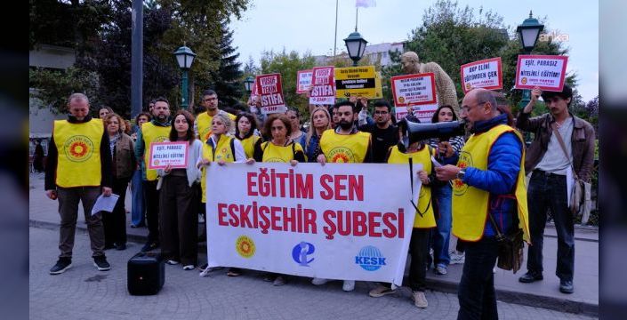 Eğitim Sen: Okullarda can güvenliği sağlanmalı