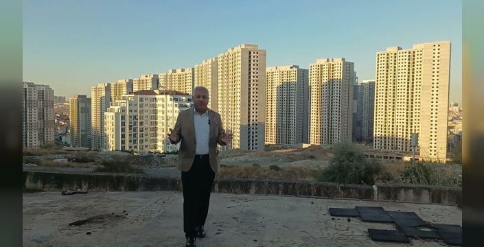 Emek Partisi: Saray düzeninin konut sorunu çözme derdi yok
