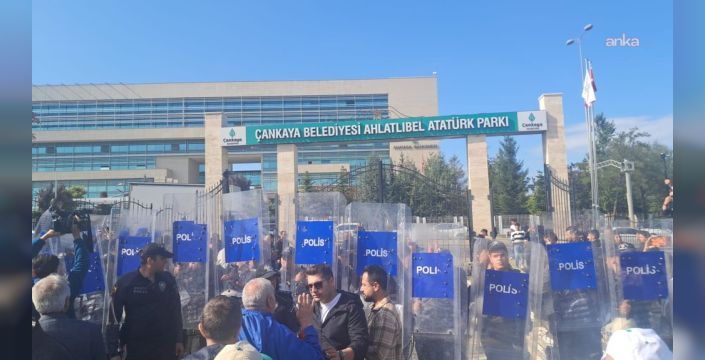 Emekli polis, zam eylemi öncesi intihar girişiminde bulundu