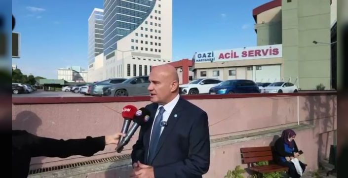 Emekli polisin sağlık durumu kritik, Turhan Çömez bilgi verdi