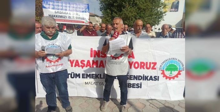 Emekliler: Anayasa Mahkemesi davayı hızla görüşmeli