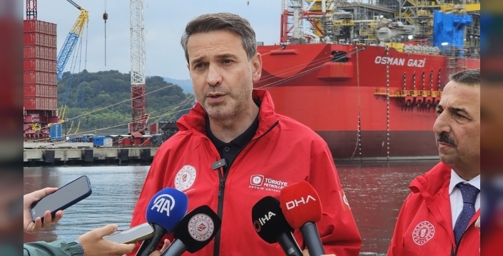 Enerji Bakanı: Kendi gazımızla 8 milyon hanenin ihtiyacını karşılayacağız