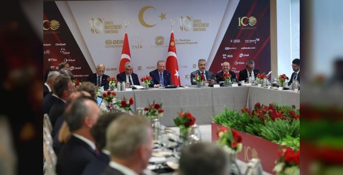 Erdoğan: ABD ile 100 milyar dolarlık ticaret hedefine ulaşacağız