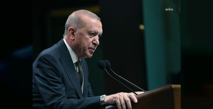 Erdoğan fon kriziyle ilgili konuştu