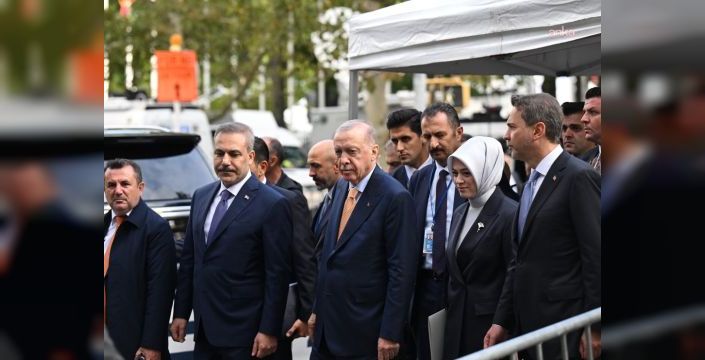Erdoğan Körfez'deki sorunları aşma çabasını duyurdu