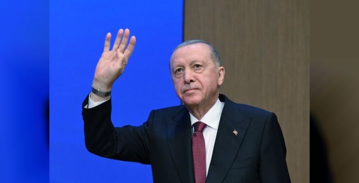 Erdoğan: Yanlış yapanla vedalaşırız