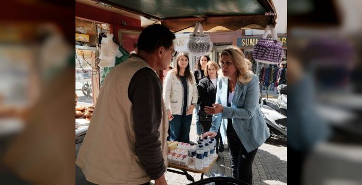 Esnaf, Asu Kaya'ya pahalılığı anlattı