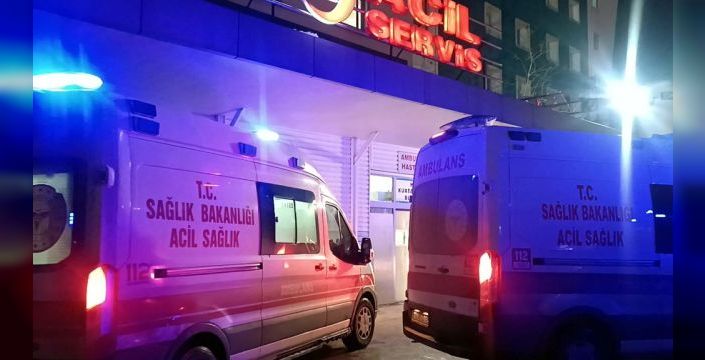 Fabrikada akıma kapılan işçi hayatını kaybetti