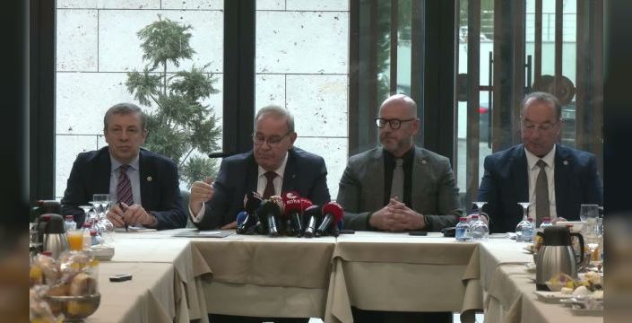 Faik Öztrak, Meclis Araştırma Komisyonu'nun kurulmasını istedi