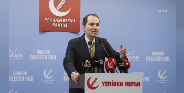 Fatih Erbakan akaryakıt fiyatlarına sert tepki gösterdi