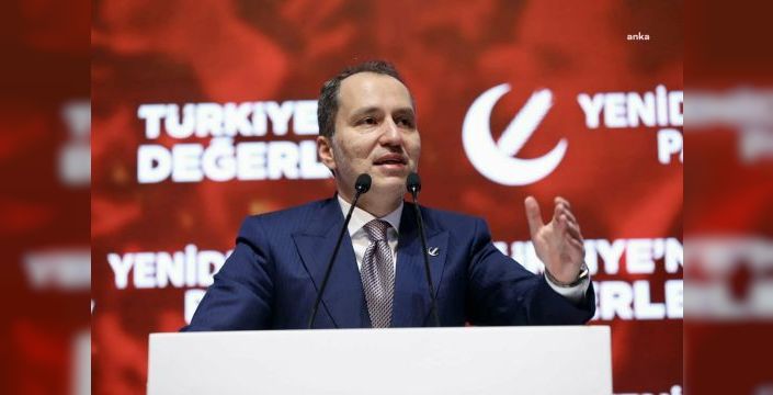Fatih Erbakan, Şanlıurfa'daki deprem için geçmiş olsun mesajı yayımladı