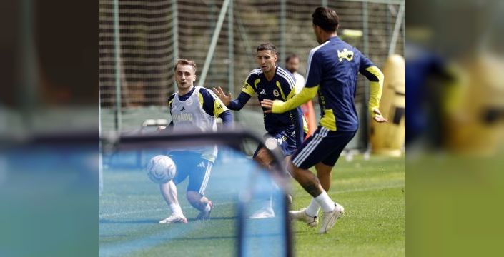 Fenerbahçe'de Mert Müldür'ün menisküsünde yırtık tespit edildi