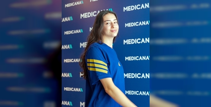 Fenerbahçe Kadın Voleybol Takımı sağlık kontrollerinden geçti
