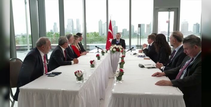 Fidan: Sincar'da silahsızlanma olursa Başika'dan çekiliriz