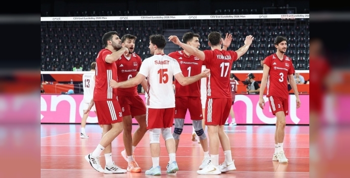 Filenin Efeleri Avrupa Şampiyonası'ndan elendi