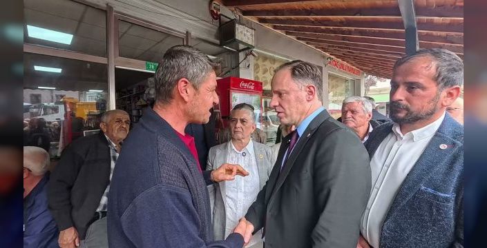 Fındık üreticisi AK Parti üyeliğini sonlandırdı
