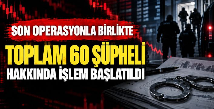 Fon Soruşturmasında Yeni Dalga Operasyonu: 14 Gözaltı