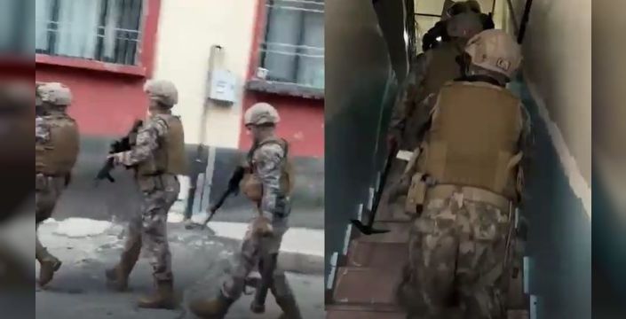 Gaziantep'te 2011'deki cinayetle ilgili 10 kişi gözaltına alındı