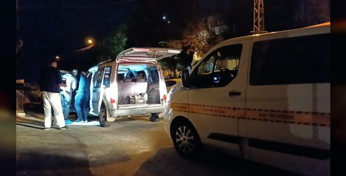 Gaziantep'te arkadaşını bıçakla öldüren şüpheli yakalandı