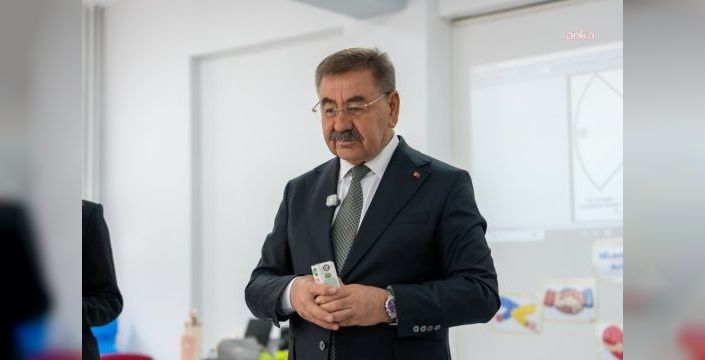 Gölbaşı'nda Dünya Okul Süt Günü etkinlikleri düzenlendi