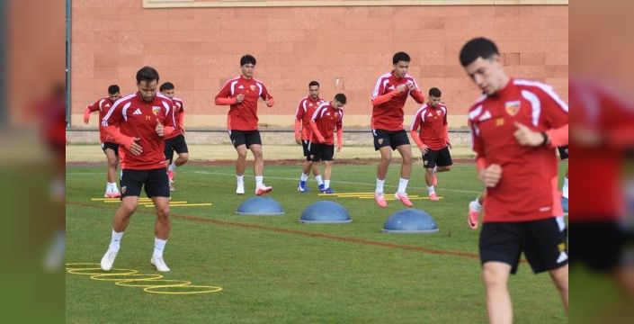 Görkem Sağlam: Kayserispor'da takım ruhu yüksek