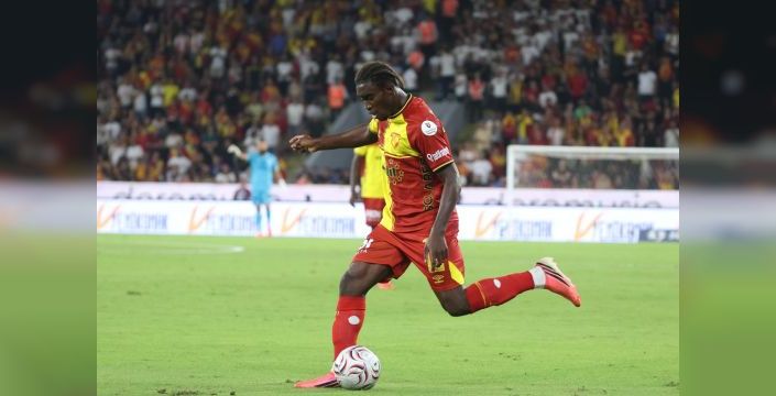 Göztepe'nin yeni transferleri henüz fark yaratamadı