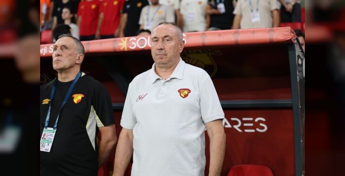 Göztepe'ye milli ara ilaç olacak