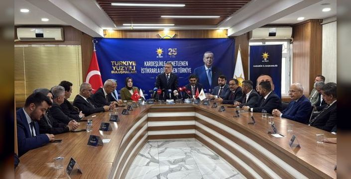 Güler: Belediyeler vizyonsuz, her gün bir başkan anılıyor