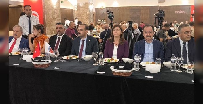Güneydoğu Gazeteciler Cemiyeti, 49'uncu yıl ödül törenini gerçekleştirdi