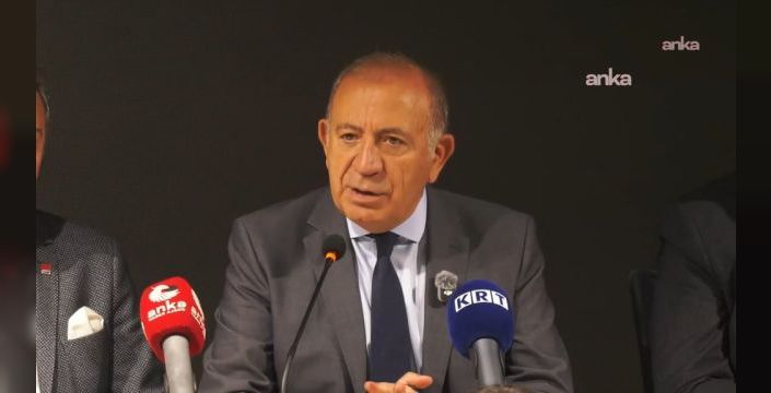 Gürsel Tekin'den Adalar'daki seçime tepki