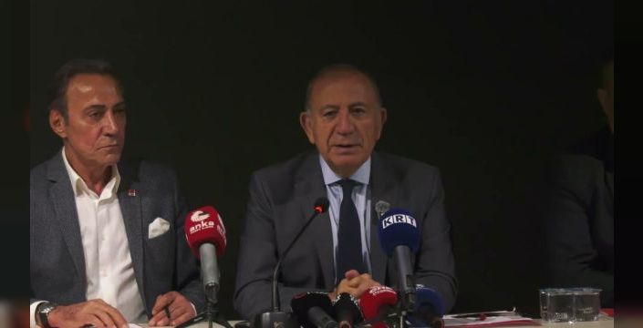 Gürsel Tekin, partinin yeniden yapılanma sürecinin başlayacağını duyurdu