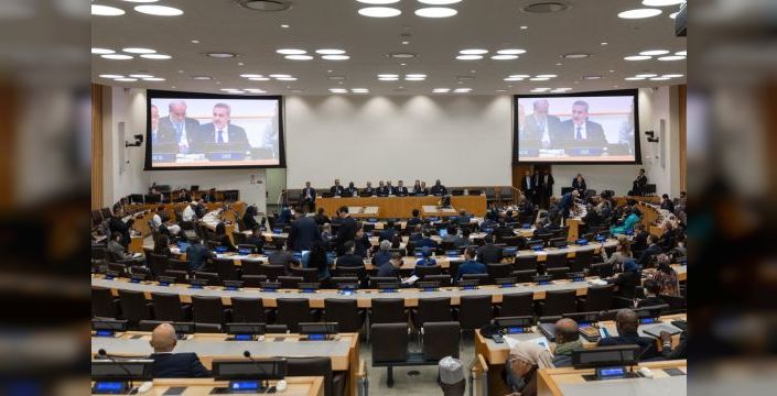 Hakan Fidan, İİT Dışişleri Bakanları toplantısına başkanlık etti