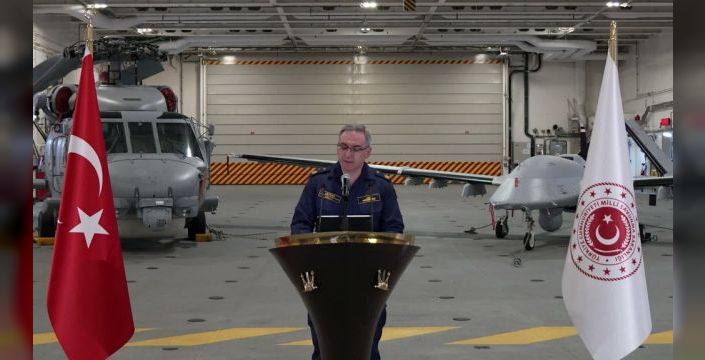 HÜRKUŞ-II uçağının kabulü 28 Eylül'de yapılacak