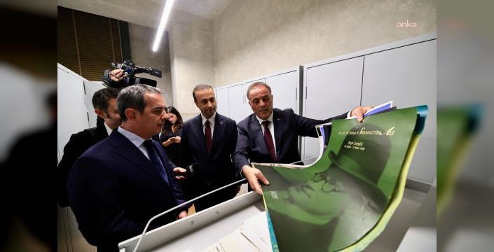 İBB Cumhuriyet Tarihi Araştırmaları Merkezi açıldı