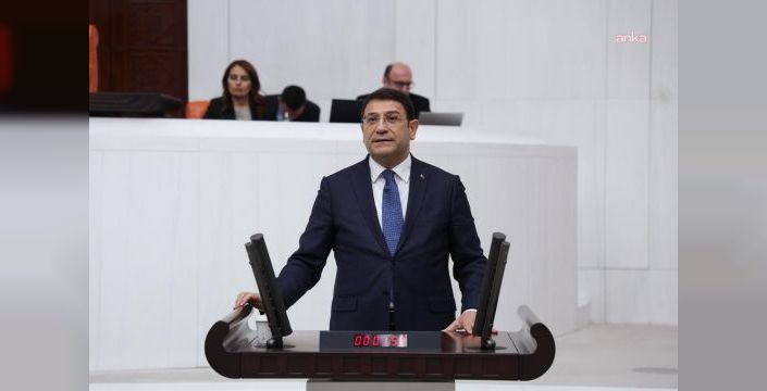 İdris Şahin, Polatlı'daki öğrenci taşıma sorununu Meclis'e taşıdı