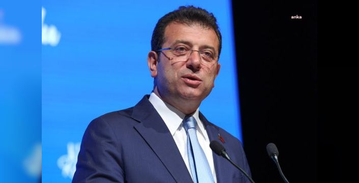 İmamoğlu: Emekliler için daha fazla çaba göstermeliyiz