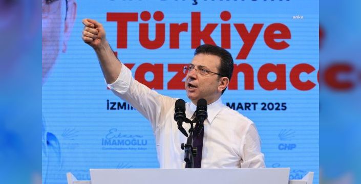 İmamoğlu, makam aracı davasında özgürlüğü savundu