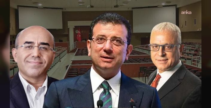 İmamoğlu'ndan 'casusluk' davasına tepki