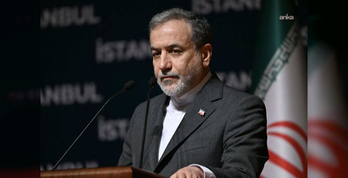 İran, Hürmüz Boğazı'nın açılması için diplomatik çözüm çağrısında bulundu