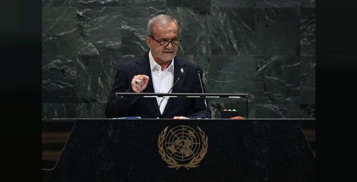 İran liderinin ekibine ABD vizesi çıkmadı