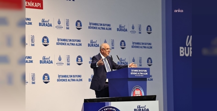 İSKİ, 2019-2026 dönemi projeleriyle 22 ödül aldı