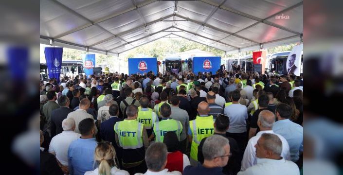 İstanbul toplu ulaşımına 25 milyar lira yatırım yapıldı