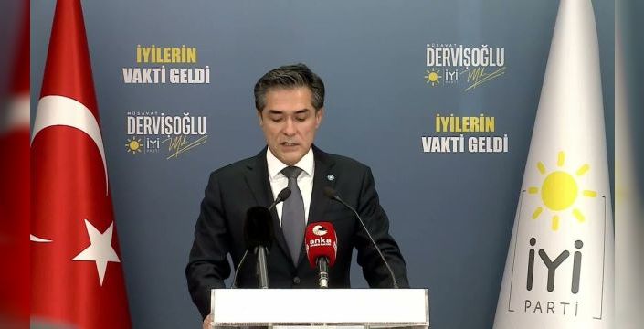 İYİ Parti'den fon krizi ve siyasi saldırılara tepki