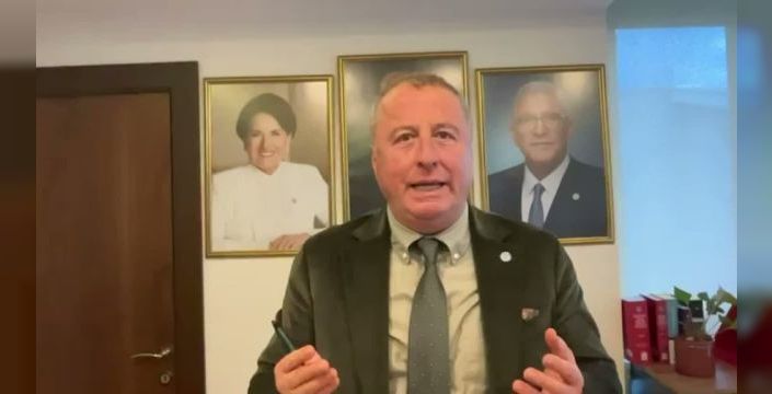 İYİ Parti fon skandalını yargıya taşıyor