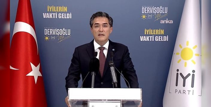 İYİ Parti: Fon vurgunu siyasi bağlantılarla ilgili
