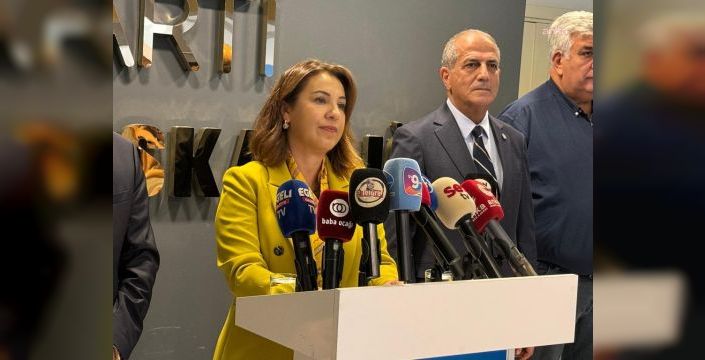İYİ Parti İzmir'den fon krizi tepkisi: Büyük organize soygun