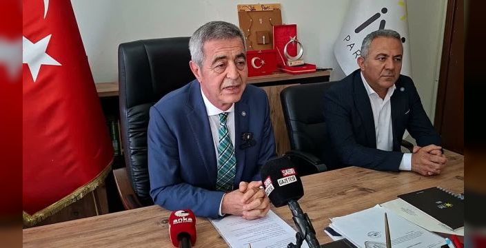 İYİ Parti'li Yücel: İktidar saltanat sürmeye alıştı
