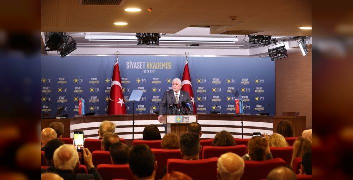 İYİ Parti liderinden "büyük soygun" tepkisi