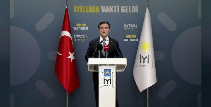 İYİ Partili Kavuncu'dan fon skandalı ile ilgili açıklama