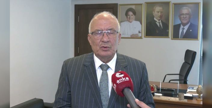 İYİ Partili Kocamaz: İktidar ülkeyi yönetemiyor